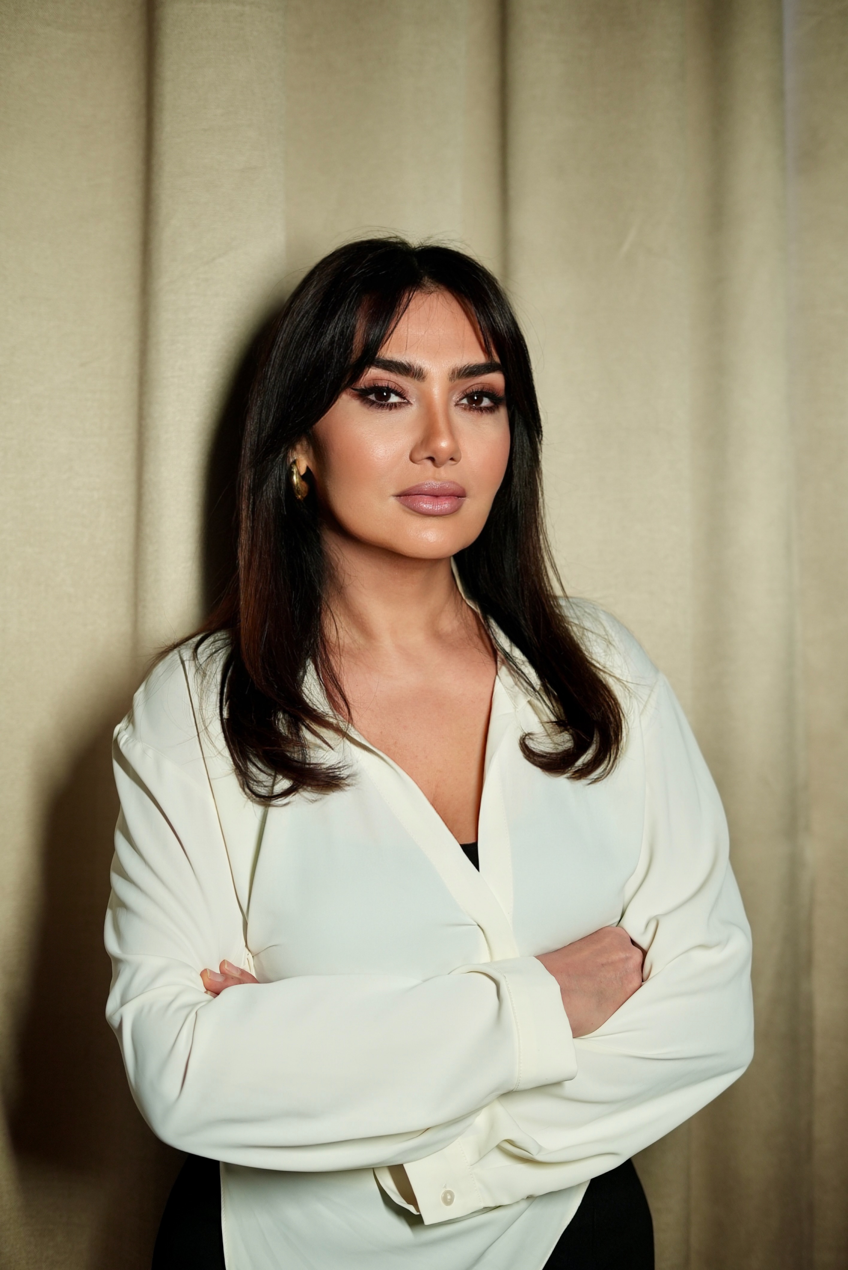 Jamila Askerova, Founder & CEO of IMEC